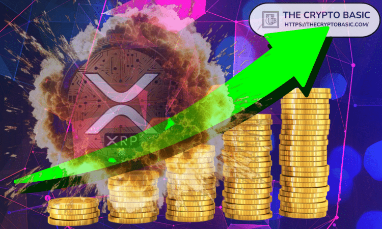 如果XRPL处理Hidden Road 100％的交易量，以下是XRP价格预测