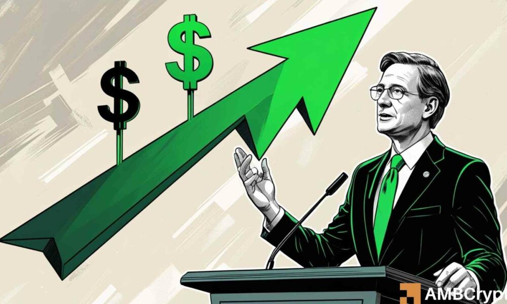 GENIUS Encryption Bill Passed - Will Stablecoin Value Reach .7 Trillion by 2030?
