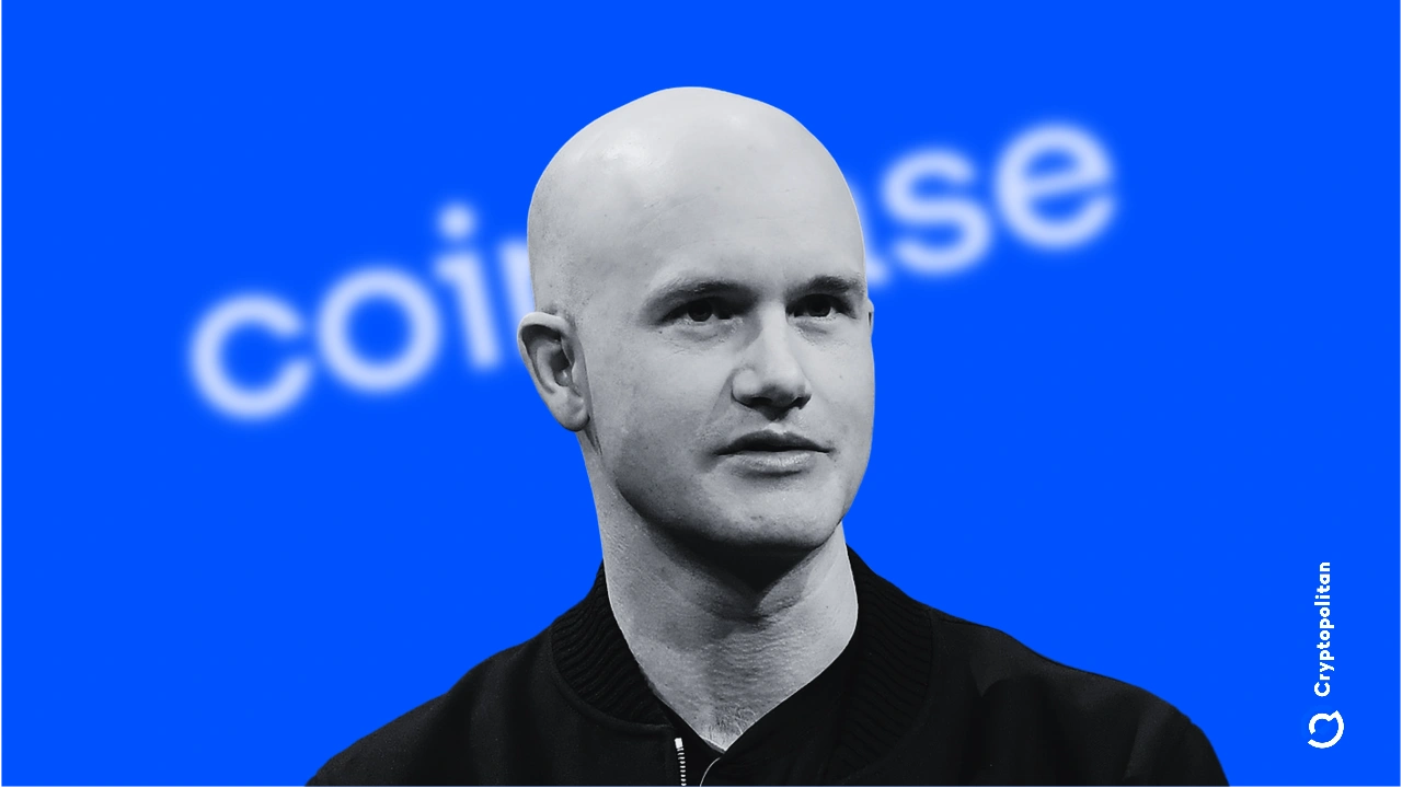 Coinbase首席执行官阿姆斯特朗在全球推广加密货币的“经济自由”和债务下降背景下发挥作用
