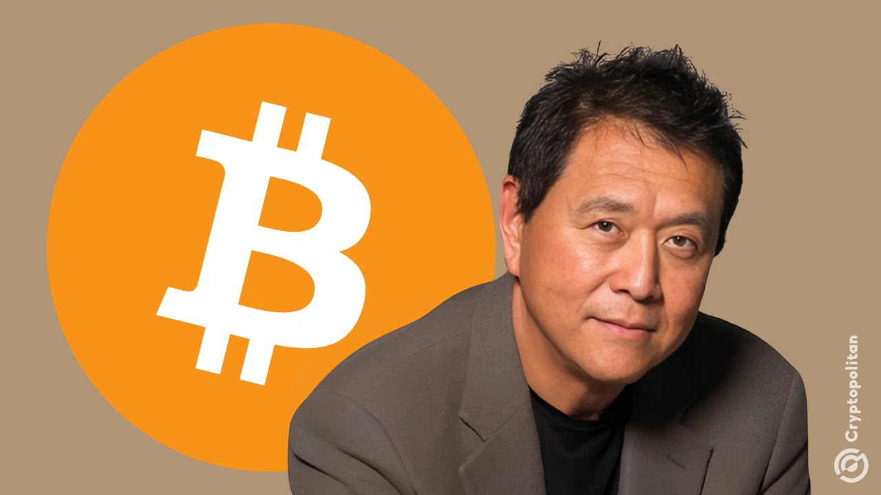 “比特币价格接近12.4万美元,罗伯特·清崎警告投资者不要被‘香蕉区’ FOMO 所影响”