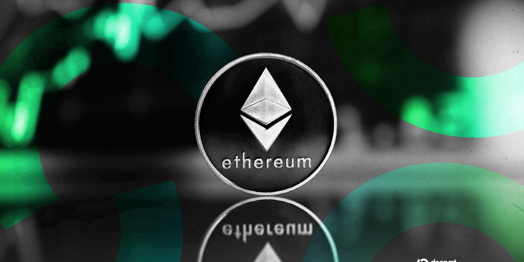 BitMine股价飙升后在以太坊市值突破5亿美元后下跌
