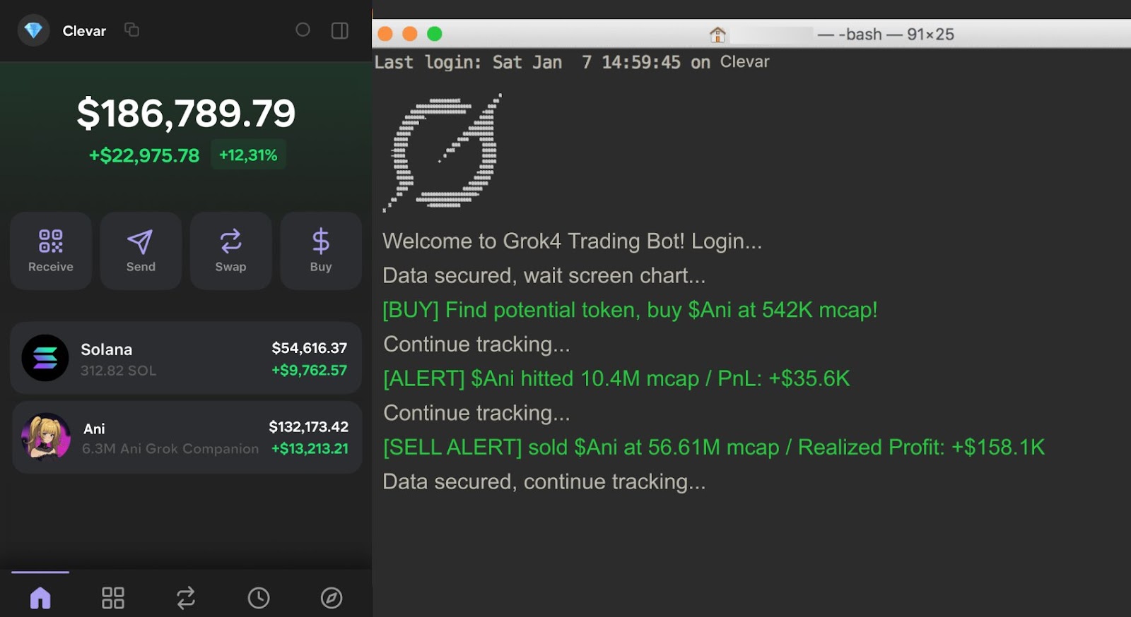 日内交易者选择 Grok 和 ChatGPT 以实现最大利润