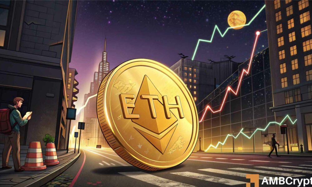 以太坊大鲸鱼举动：是否是购买 ETH 的信号？