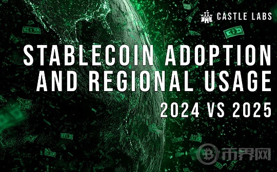 稳定币应用及区域使用状况的变化分析:发生了什么?