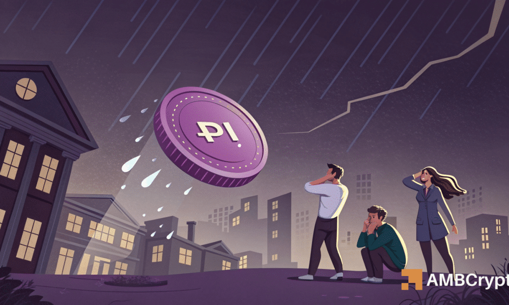 Can Pi Network Rebound after Dropping 14% to 0.35 USD?