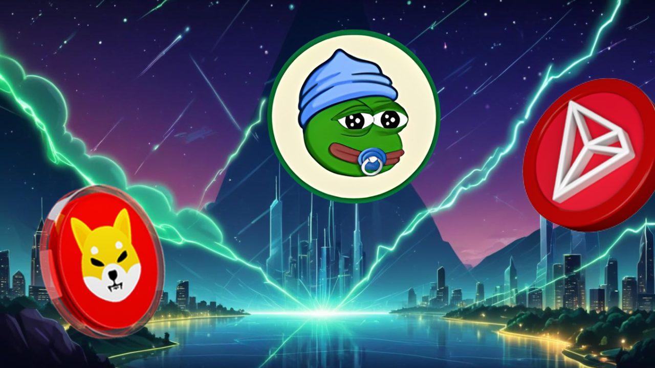 转变命运：Little Pepe（LILPEPE）如何打败Shiba Inu（SHIB）和Tron（TRX），成为低于1美元的最佳代币