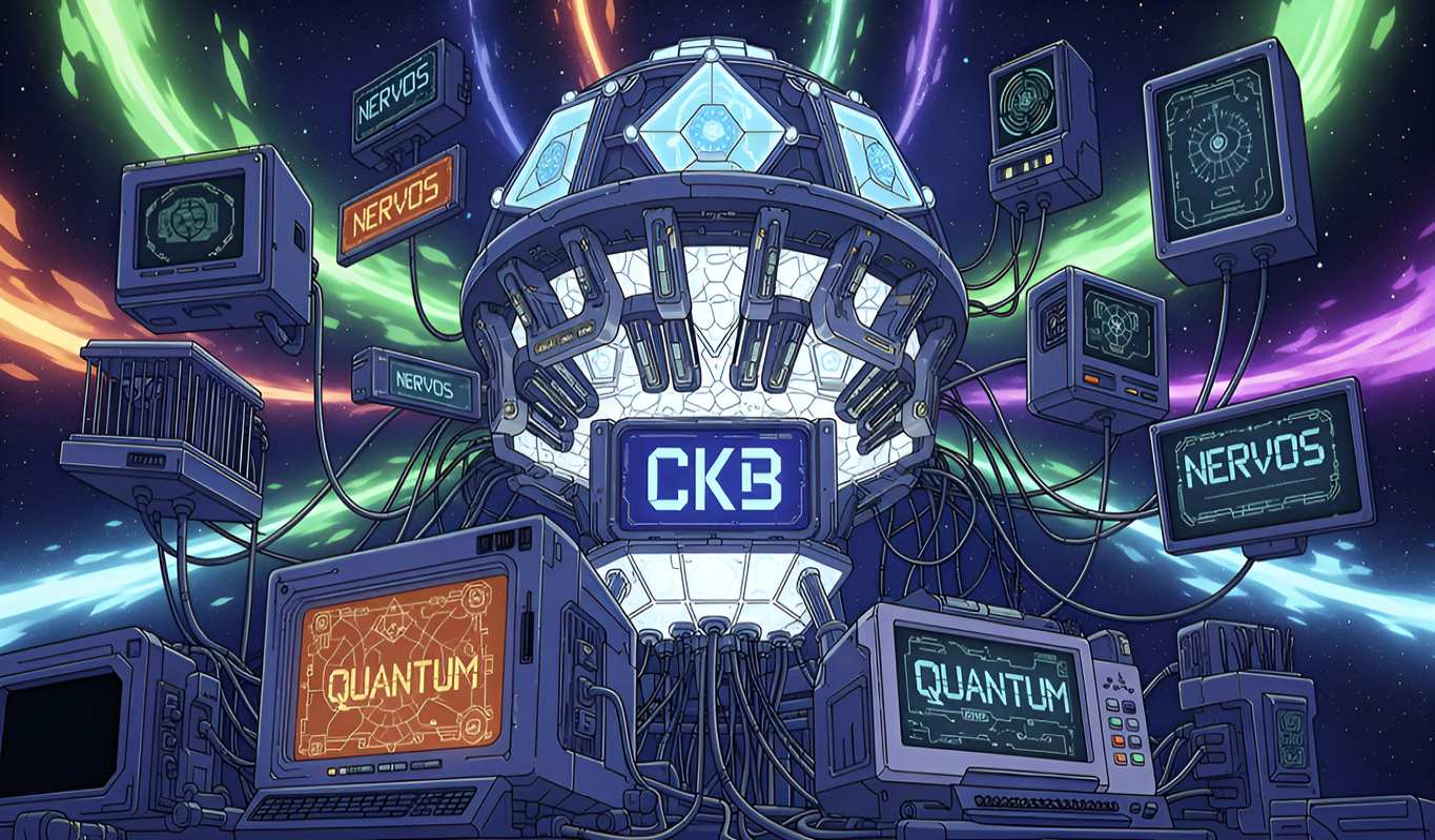 Navigating the Quantum Computing Era: How Nervos CKB Achieves Quantum Resistance