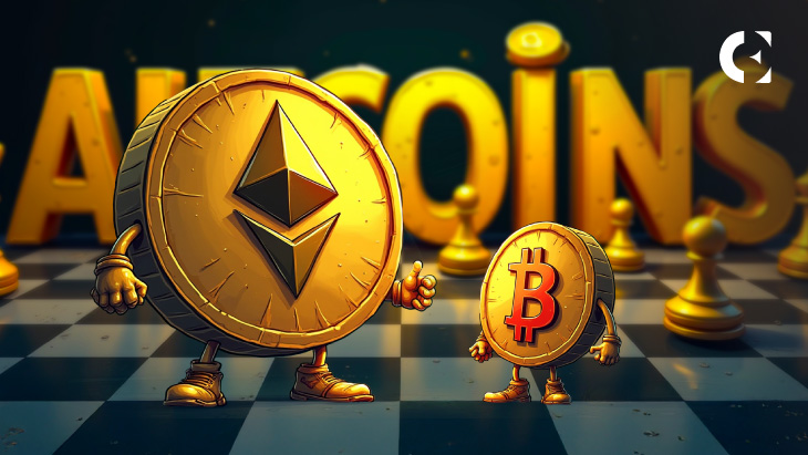 Investors Shifting Funds to Altcoins Causes Decline in Bitcoin Market Share