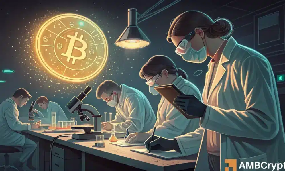 为什么Bio Protocol 的复苏取决于 0.18 美元的价格水平?