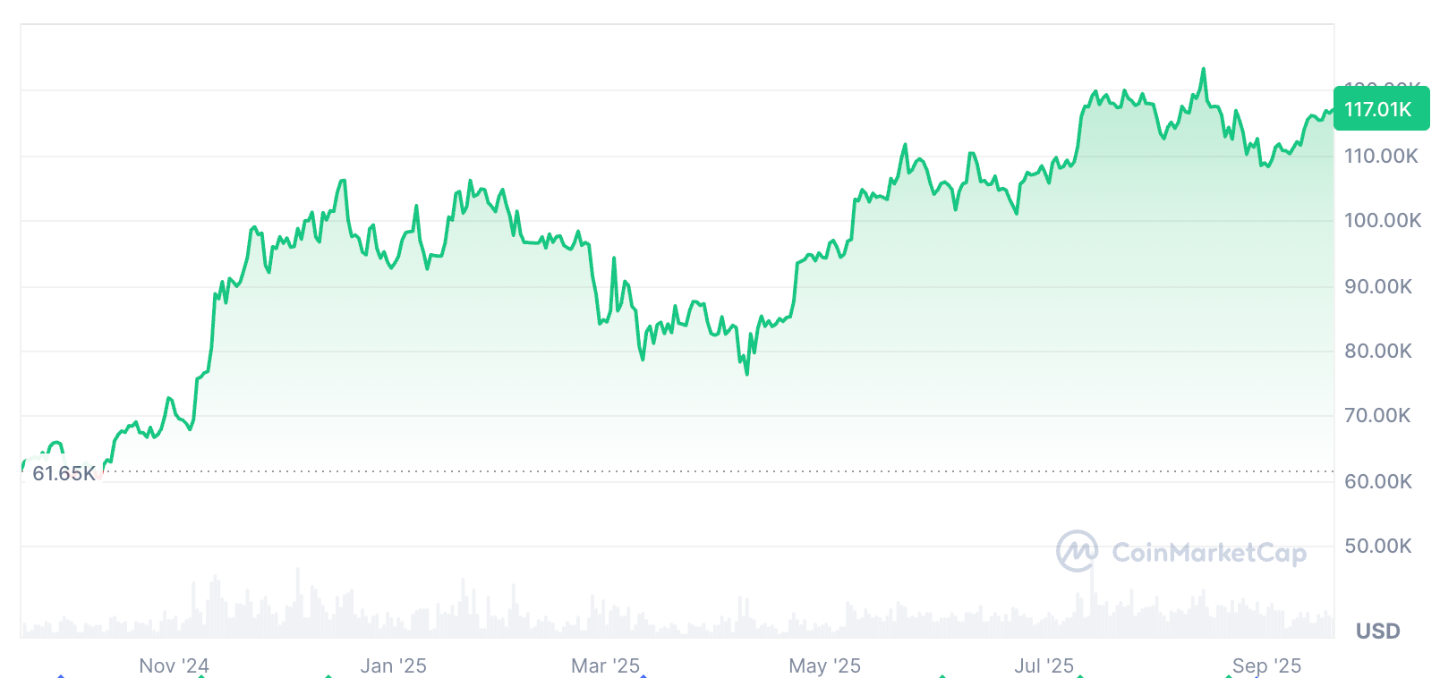 Cryptocurrency Analyst: Bitcoin Could Drop 70% in the Next Bear Market