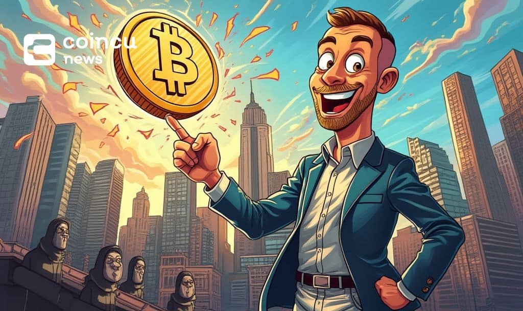 Arthur Hayes 预测加密货币市场将增长，美国国债补充为原因