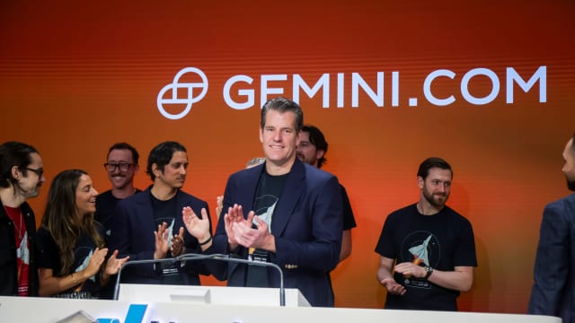 虽然与谷歌达成 30 亿美元人工智能交易，加密货币股价仍下跌，产生负面影响