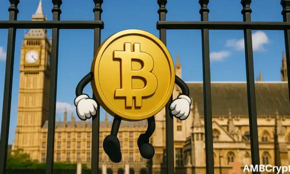 FCA Lifts Four-Year ETN Ban, Bitcoin Makes Comeback in the UKâ€”Details