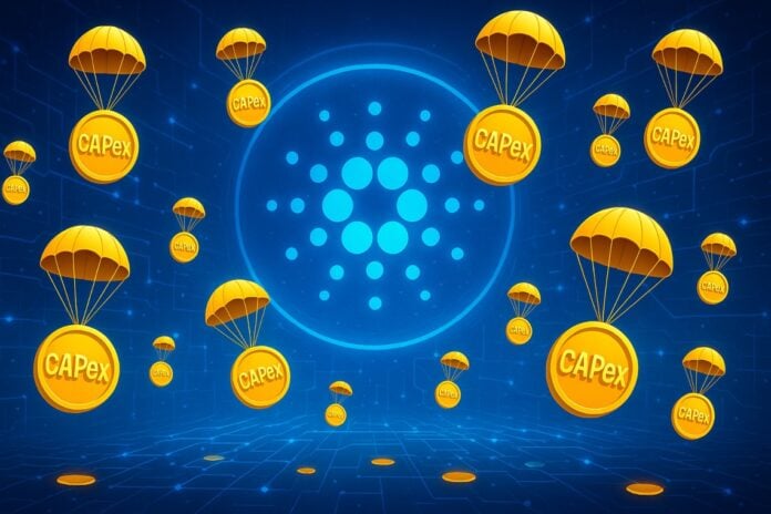 Cardano: Apex Fusion launches reputation-based airdrop REPDROP