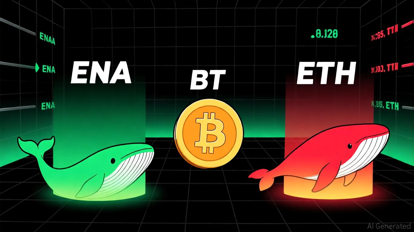 加密货币市场中异常的大户交易活动:以太坊和主要代币波动对散户投资者的策略影响
