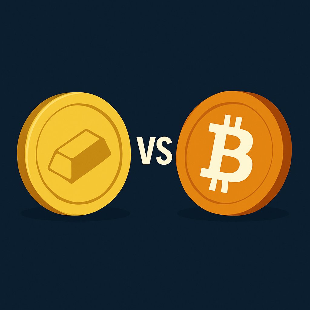 Investors Profit Taking After Gold Price Drop, Best Entry Point for Top Altcoin