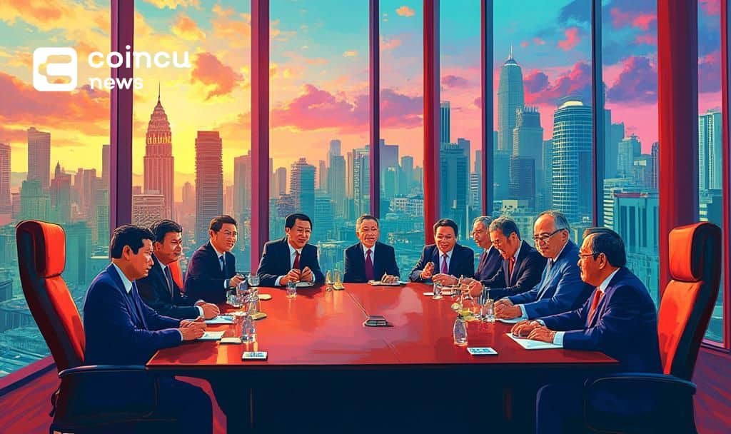 中美经贸磋商结束，合作成为重点