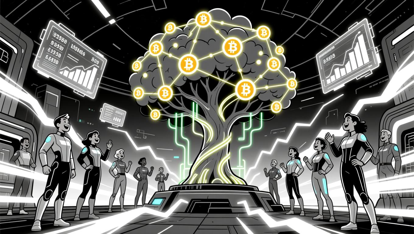 比特币的RSI信号和Mutuum Finance的高增长预售：2025年的资金应该如何配置？