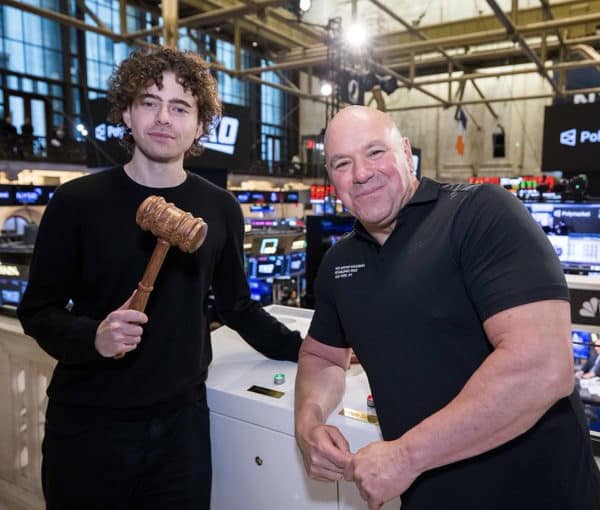 Polymarket Acquiring UFC and Yahoo Finance: Is Kalshi\