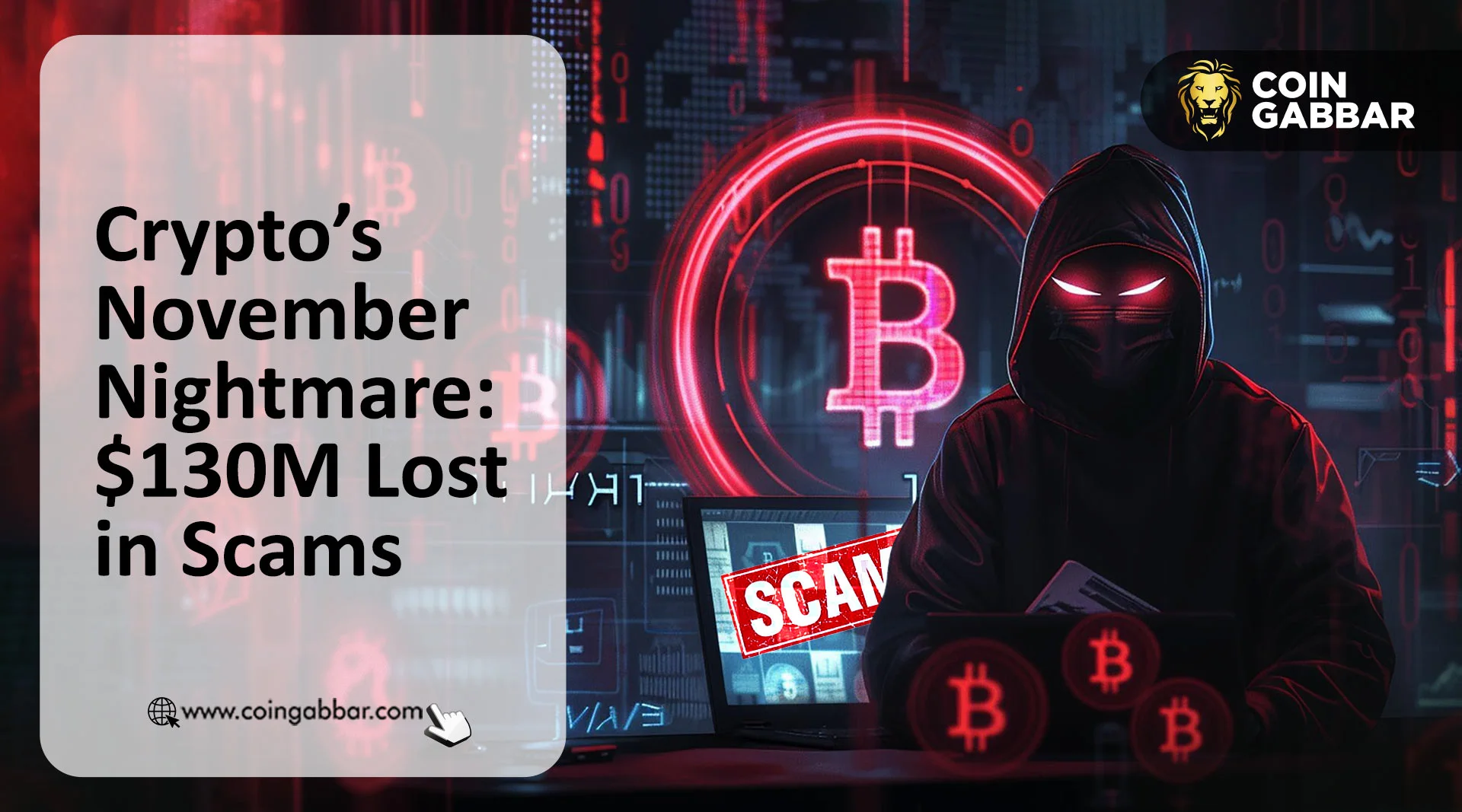 November Witnessing a Surge in Cryptocurrency Hacks and Exploits, With Web3 Suffering Substantial Losses